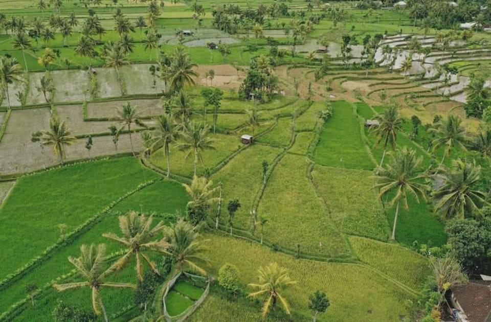 Peraja Bungalows Loyok Sangyang Exterior foto